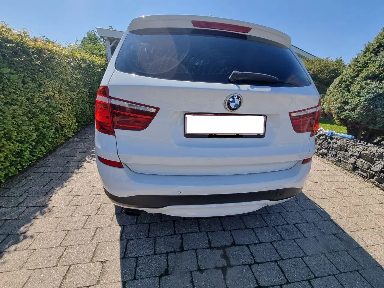 Billede 5 - BMW X3 2,0 SDrive18D