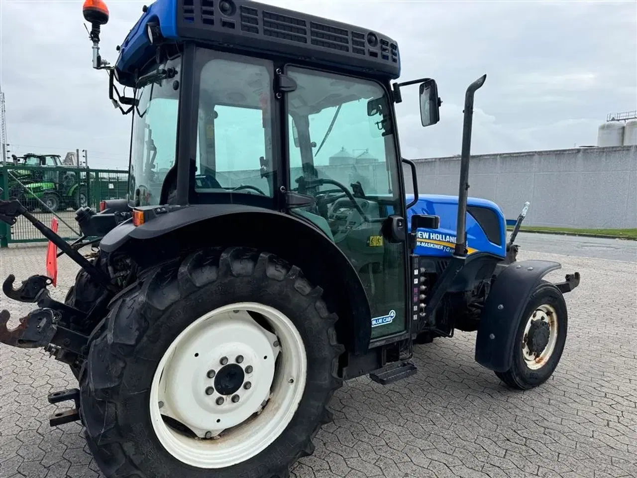 Billede 12 - New Holland T4.100F