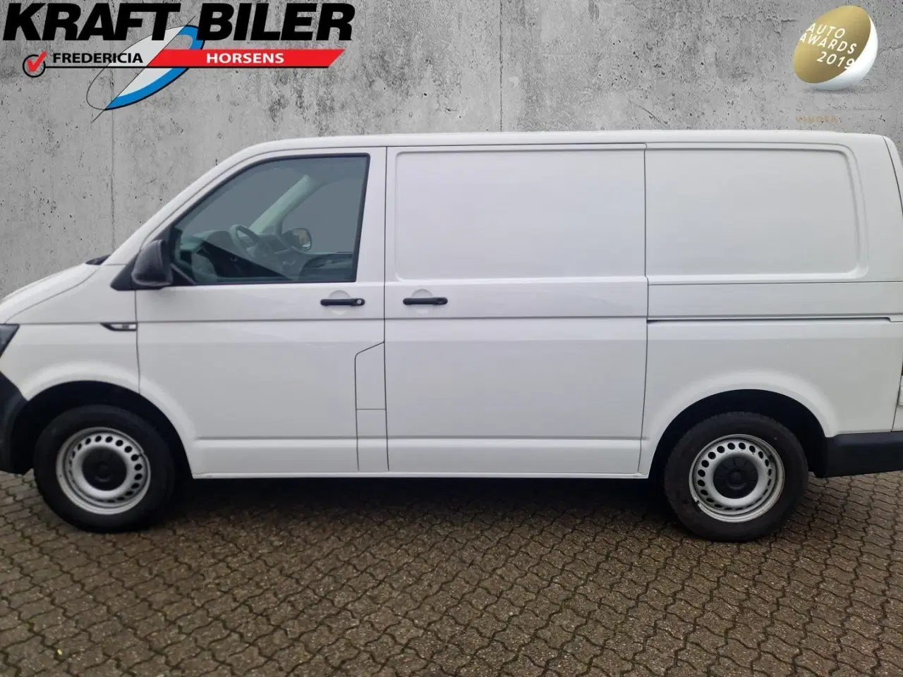 Billede 2 - VW Transporter 2,0 TDi 114 Kassevogn kort BMT