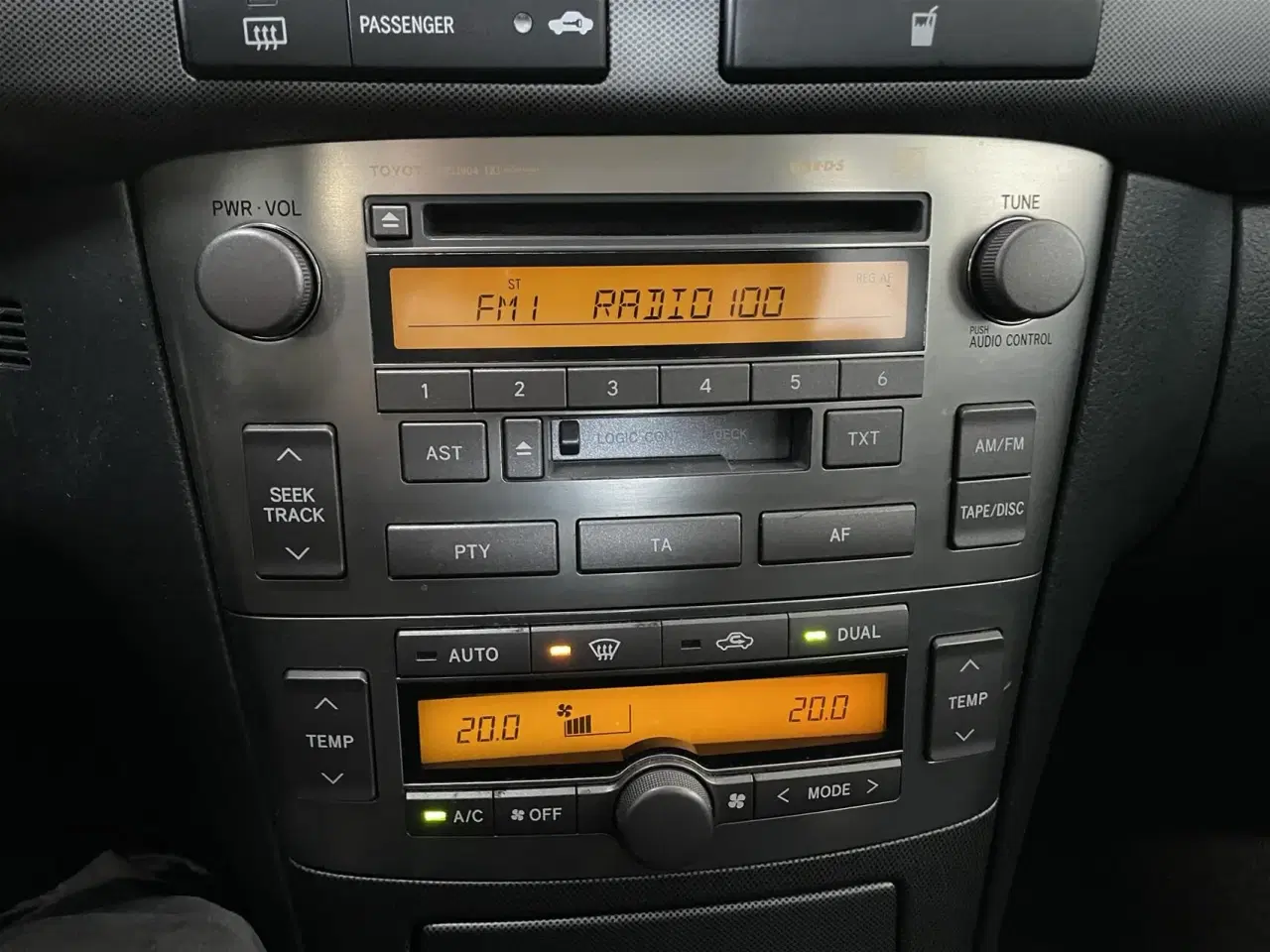 Billede 19 - Toyota Avensis 2,0 Linea Sol 147HK Stc