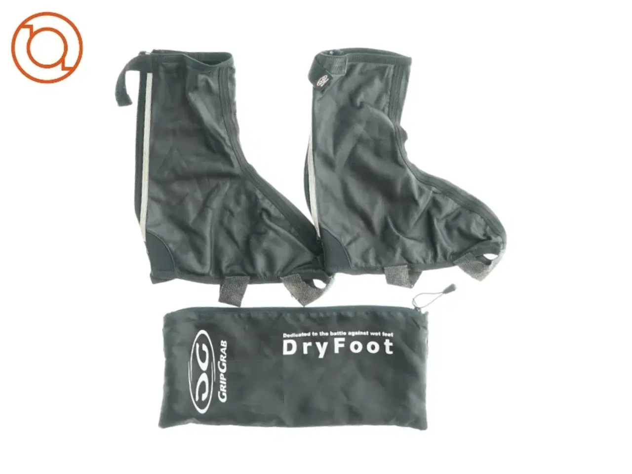 Billede 1 - DryFoot fodbeskyttere til regnvejr