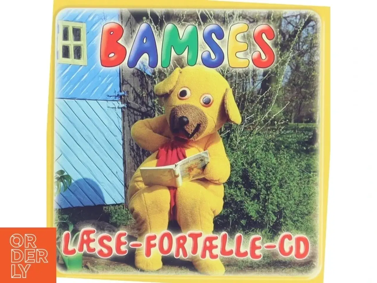 Billede 1 - Bamses Læse-Fortælle-CD fra SONY BMG MUSIC ENTERTAINMENT DENMARK A/S