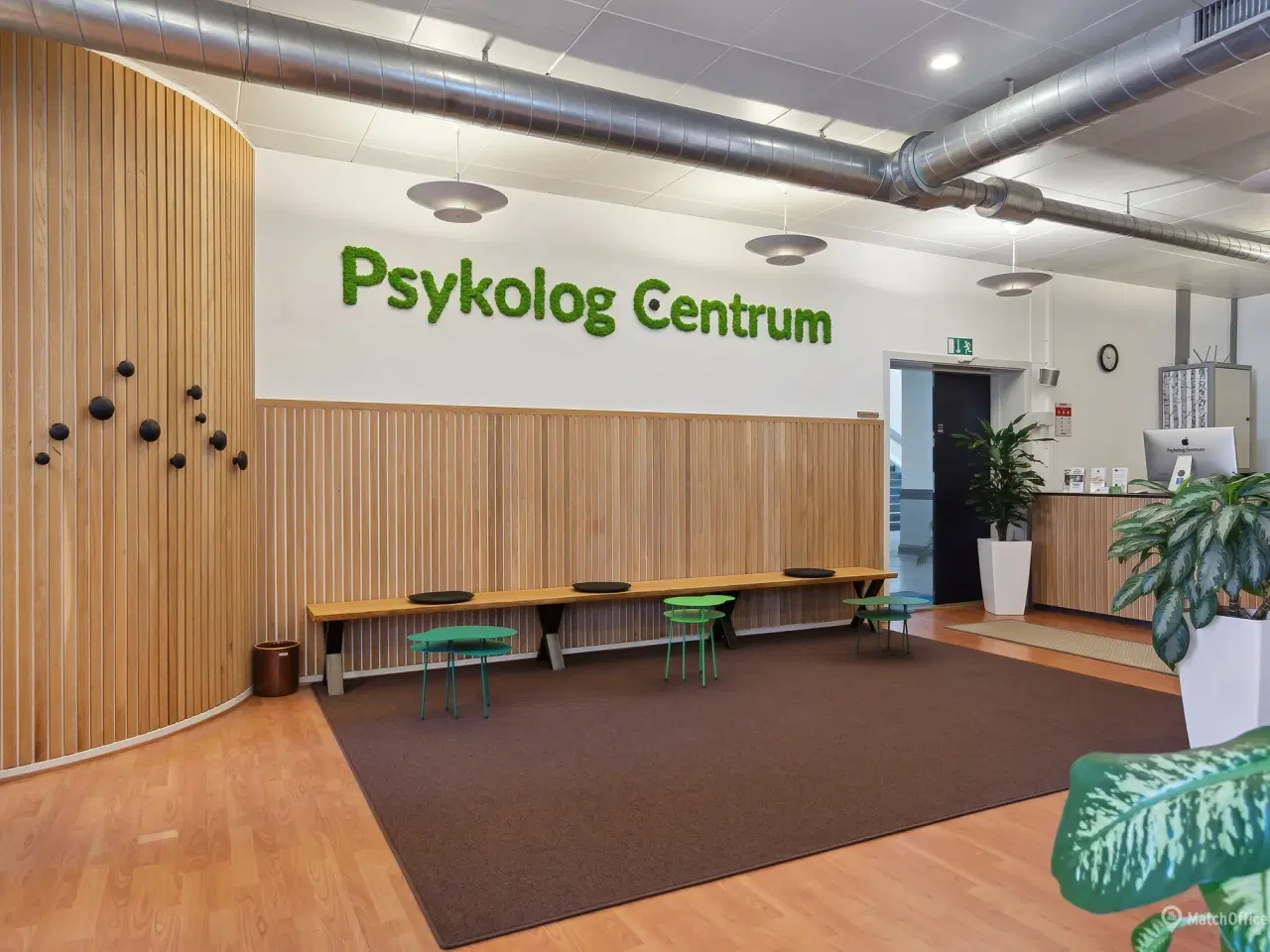 Billede 25 - 344 m² smukke kontorlokaler udlejes i Fyns Forsamlingshus Odense C