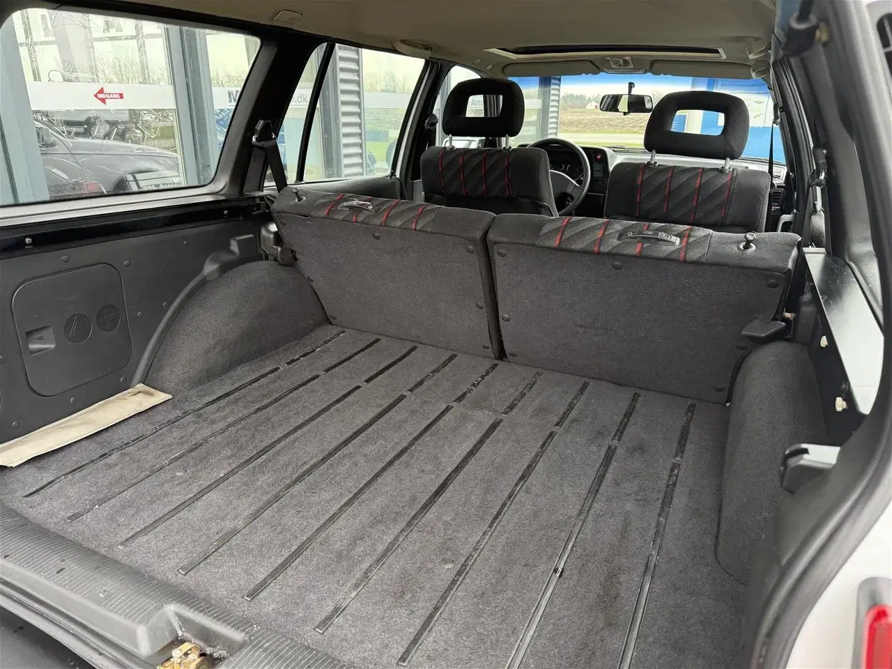 Billede 16 - Opel Kadett 2,0 i GT