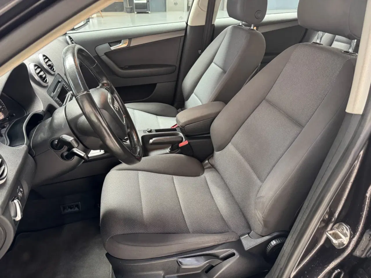 Billede 8 - Audi A3 1,6 TDi Ambiente Sportback