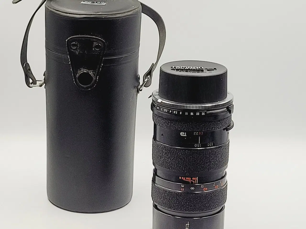 Billede 1 - ⭐️· Objektiv: Tamron AUTO 70-150mm f/3.8 Zoom 