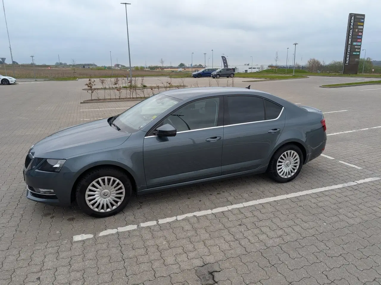 Billede 4 - Skoda Octavia 2,0 TSi 190 Style DSG