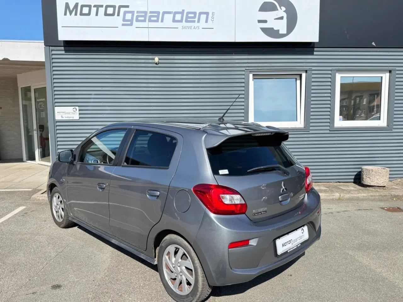 Billede 4 - Mitsubishi Space Star 1,2 Invite+