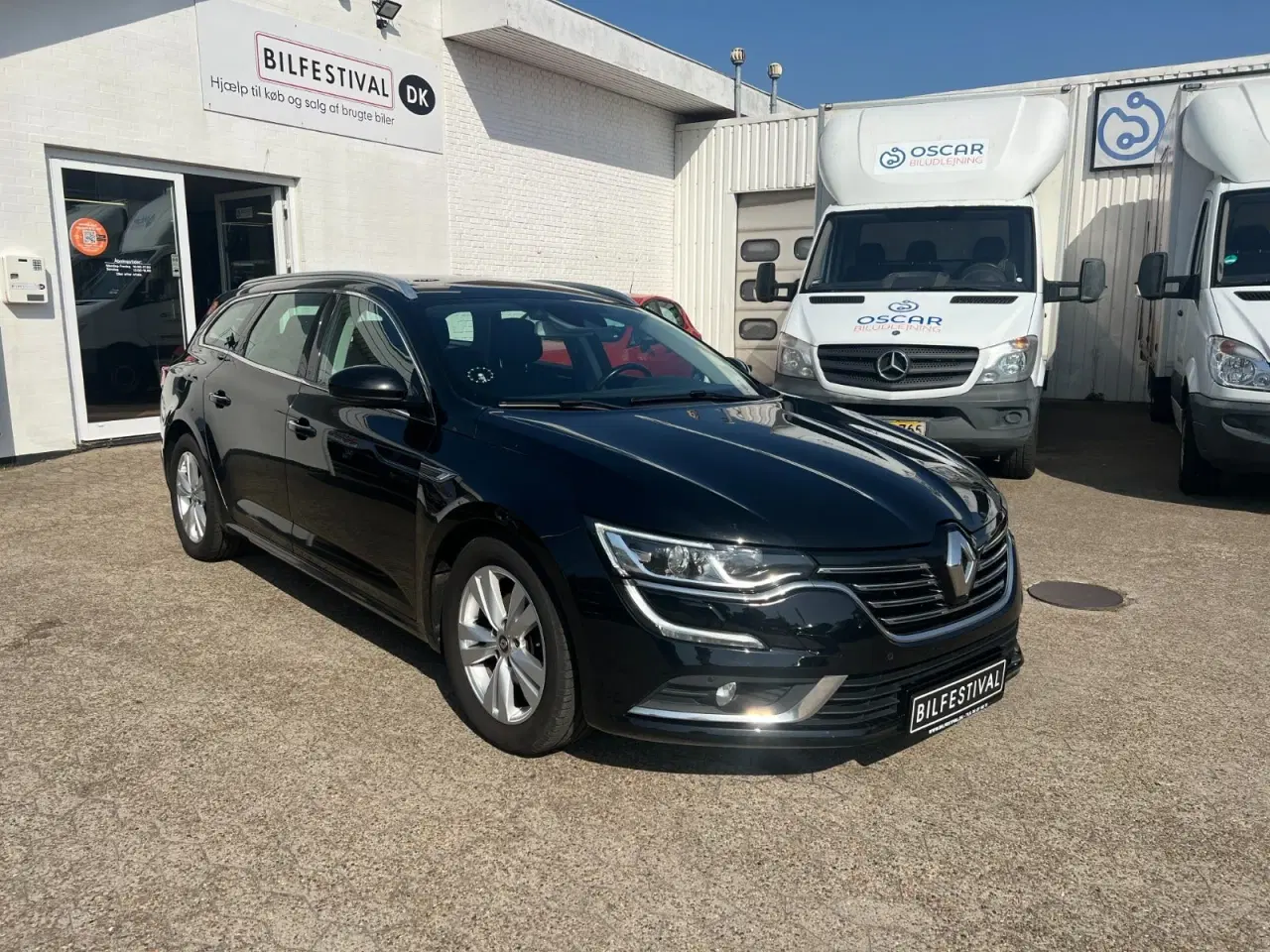 Billede 5 - Renault Talisman 1,6 dCi 130 Zen Sport Tourer EDC