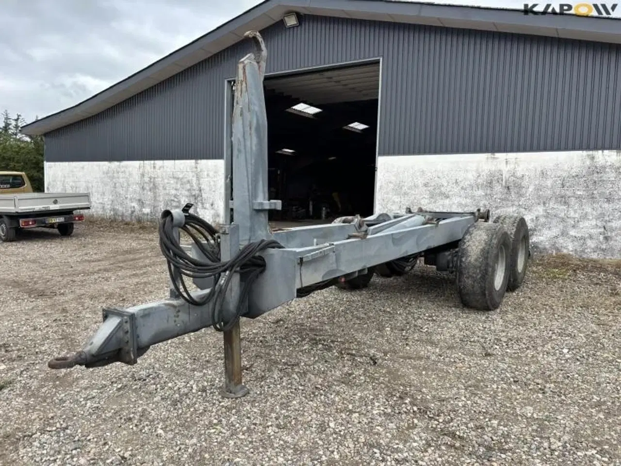 Billede 7 - BS 25 T kroghejsevogn