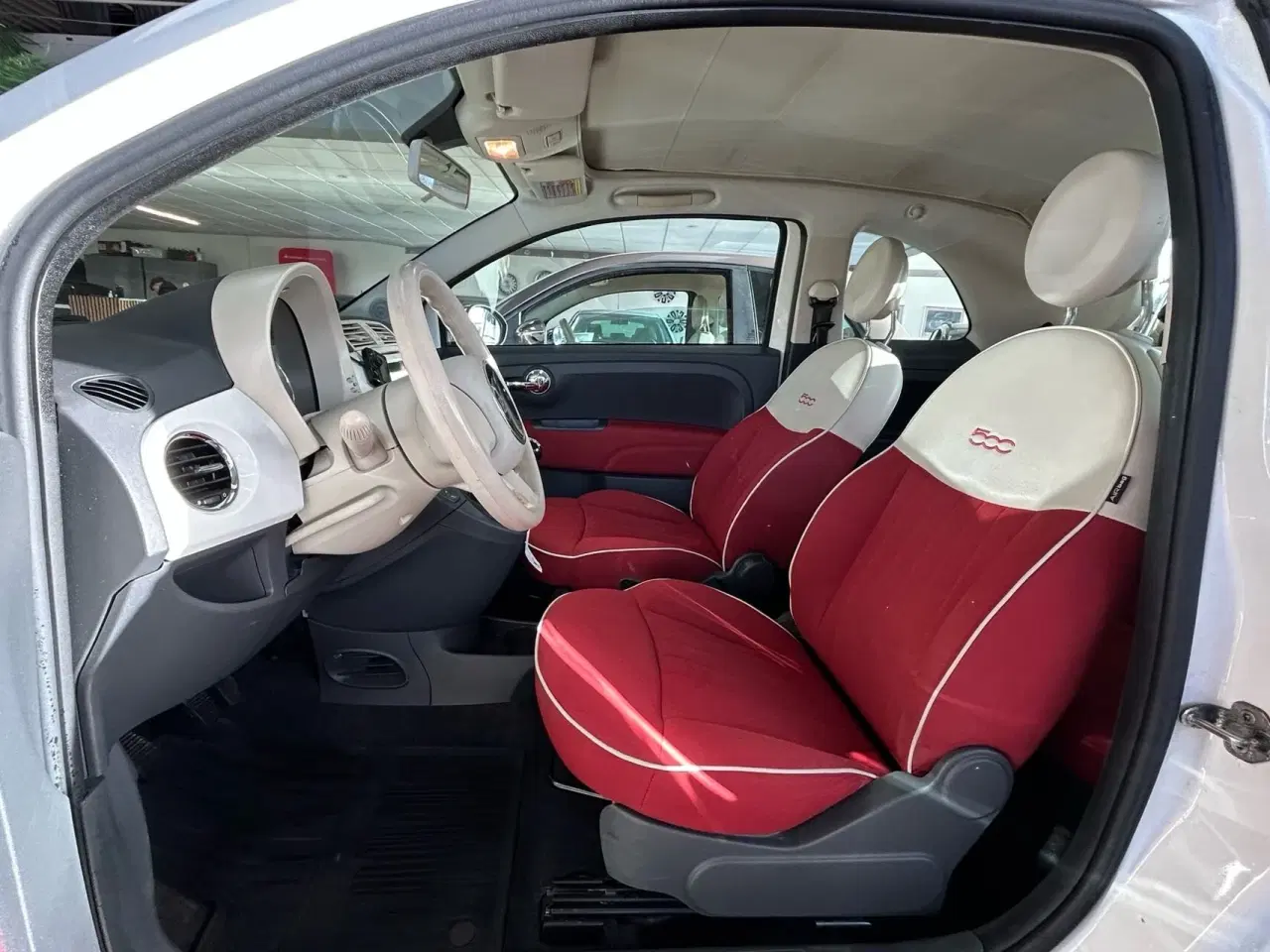 Billede 11 - Fiat 500C 0,9 TwinAir Pop 65HK Cabr.