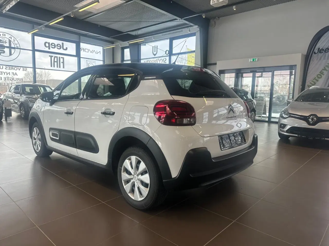 Billede 6 - Citroën C3 1,2 PureTech 83 Attraction