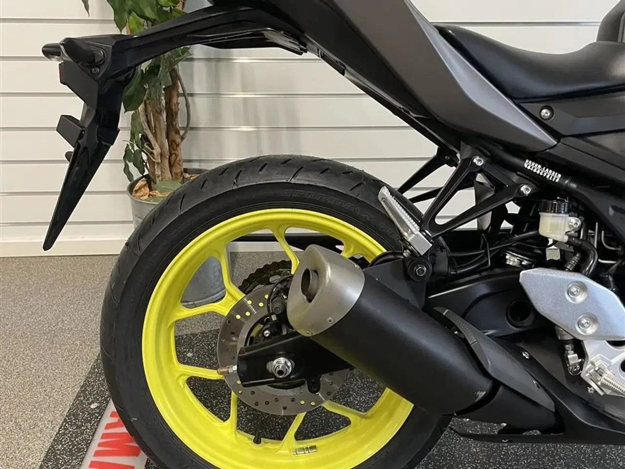 Billede 3 - Yamaha MT-03 ABS