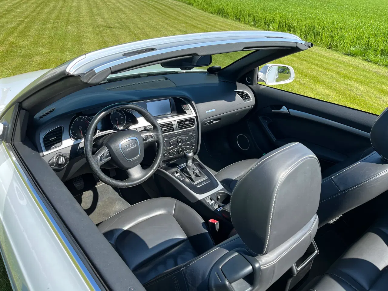 Billede 8 - Audi cabriolet S5 optik/Sline 