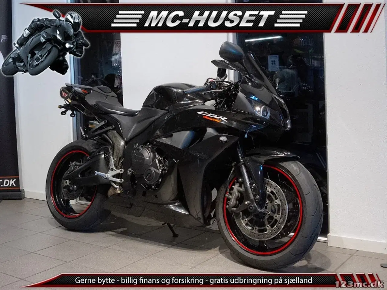 Billede 2 - Honda CBR 600 RR