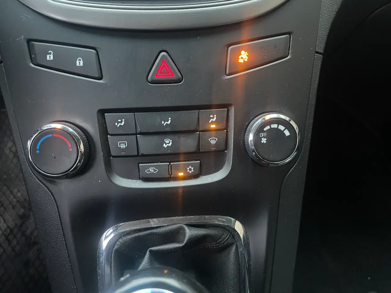 Billede 7 - Flot nysynet 2001 7 personers Chevrolet Orlando