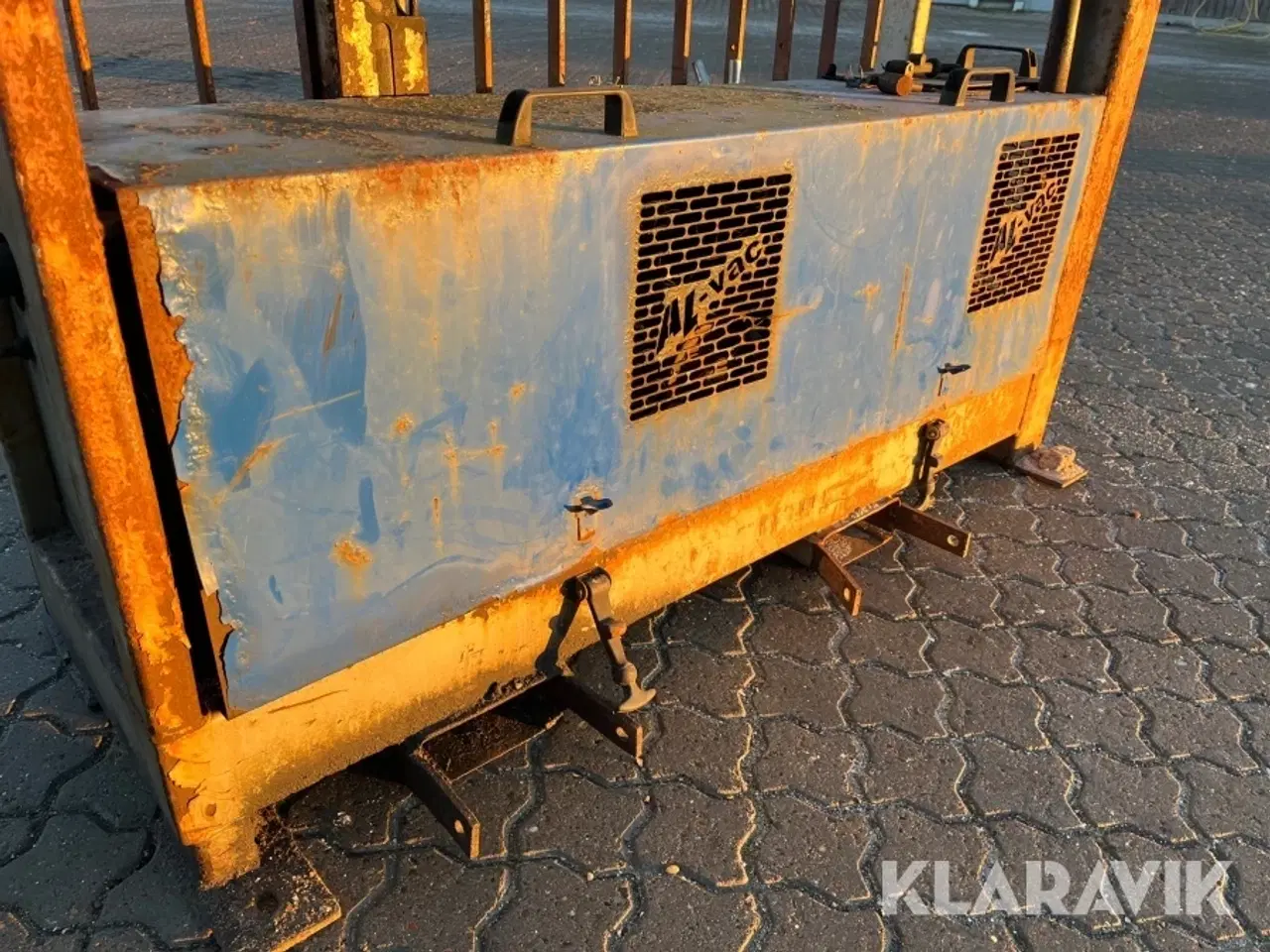 Billede 11 - Vakuumsug AL-Vac 1600 Lux