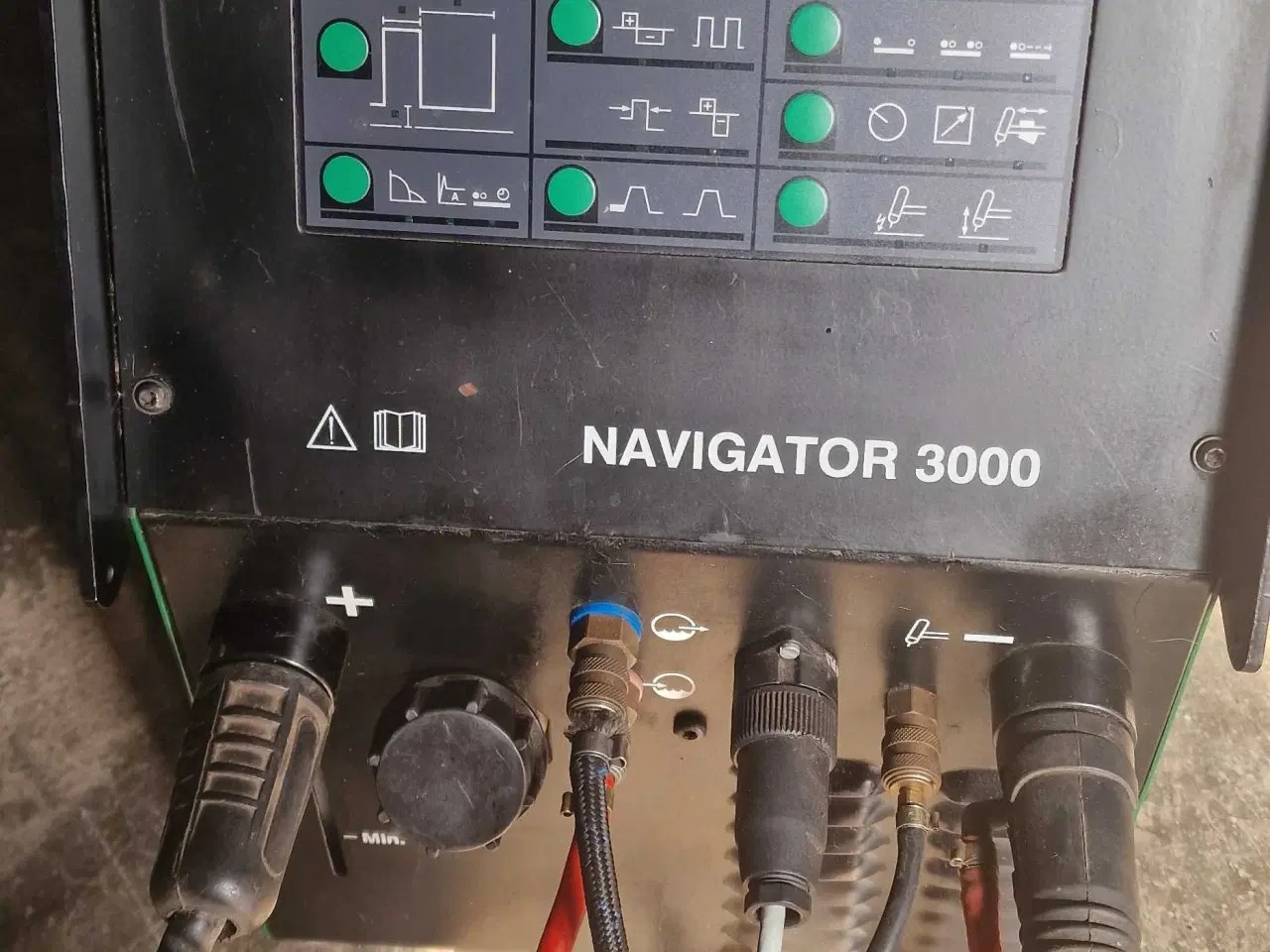 Billede 2 - Migatronic Navigatør 3000