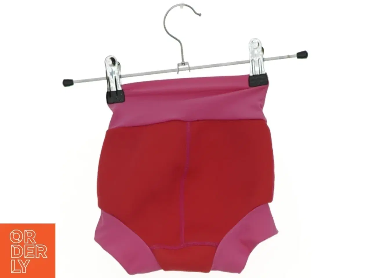 Billede 2 - Badebukser7ble fra splash about (str. 86 cm)