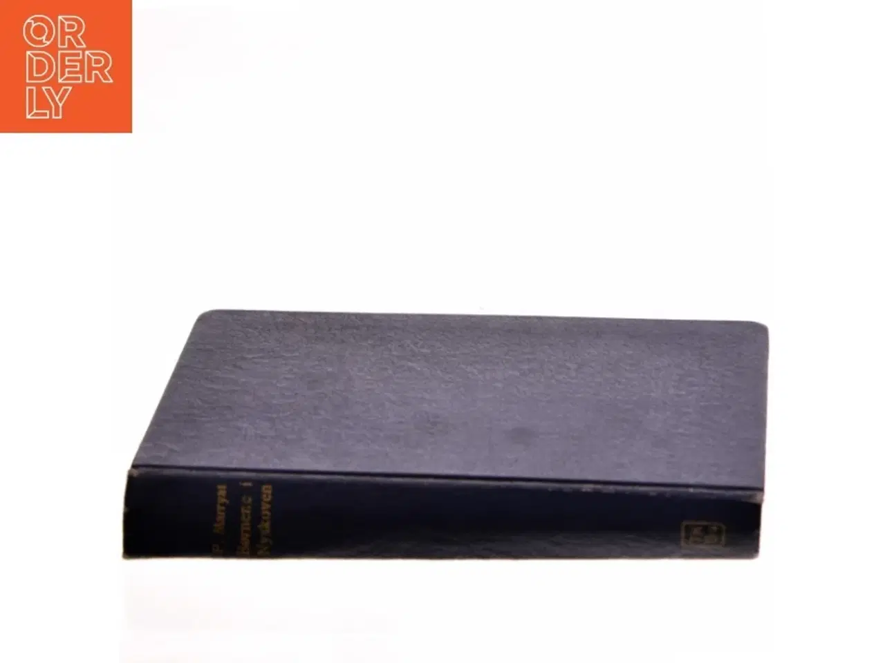 Billede 2 - Børnen i Ny-skoven af F. Marryat (Bog)