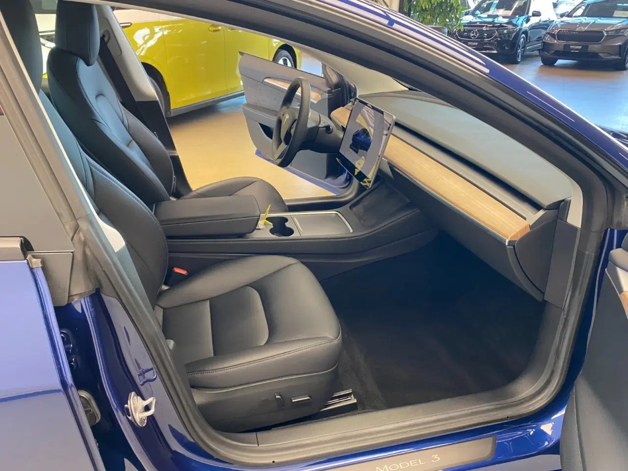 Billede 16 - Tesla Model 3  Standard Range+ RWD
