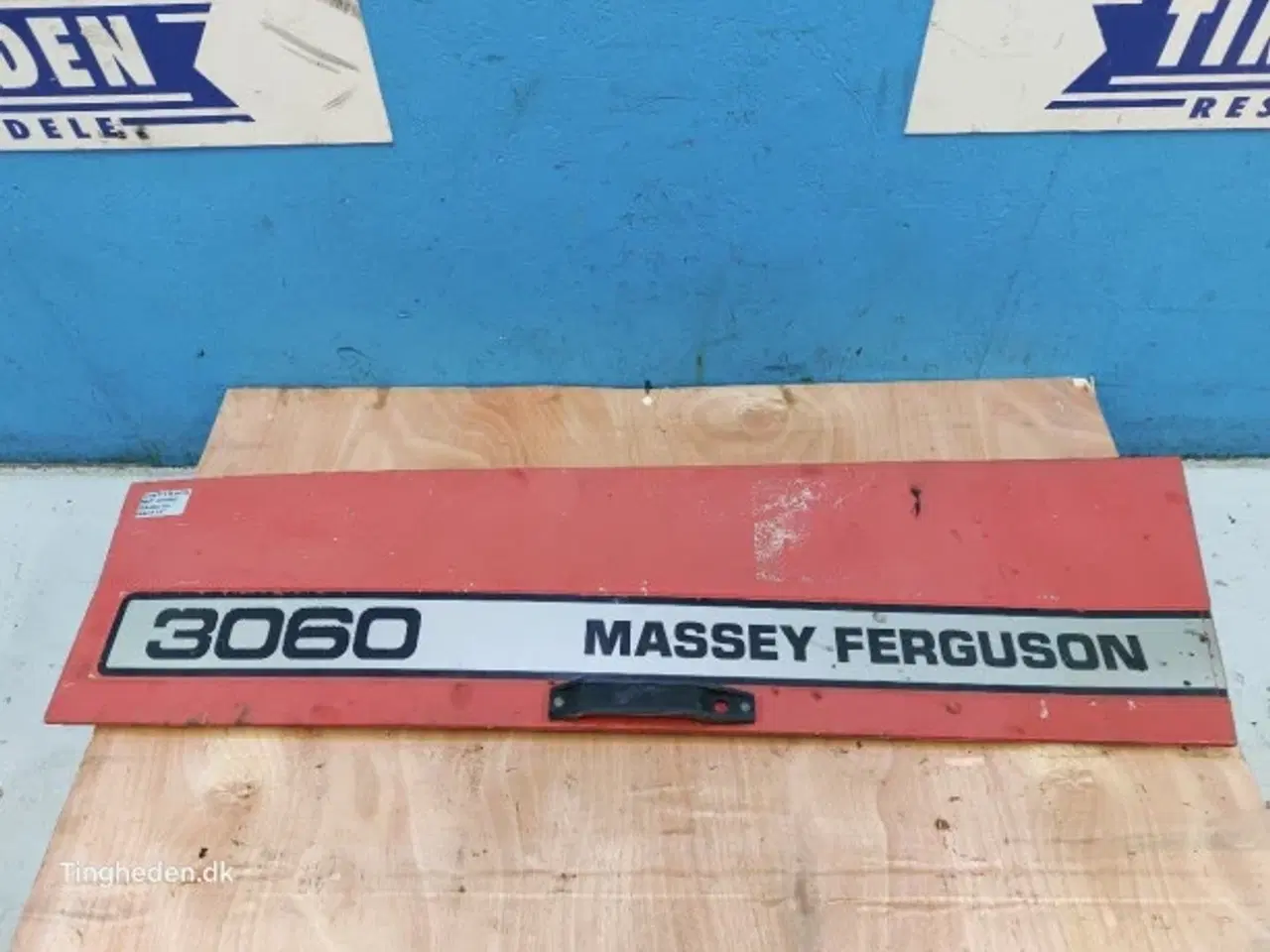 Billede 13 - Massey Ferguson 3060 Sideskærm 3389989M92