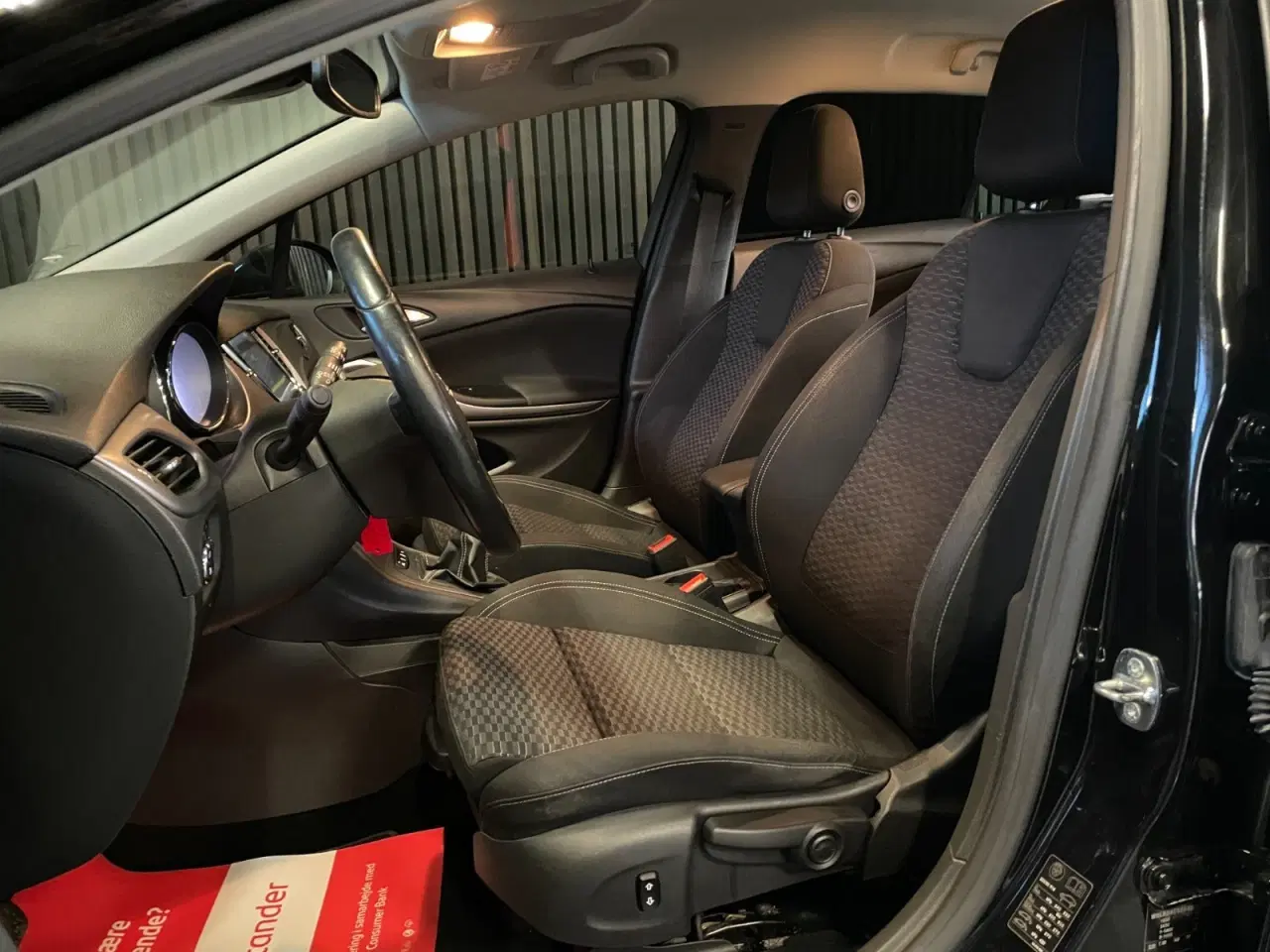 Billede 7 - Opel Astra 1,6 CDTi 110 Active Sports Tourer