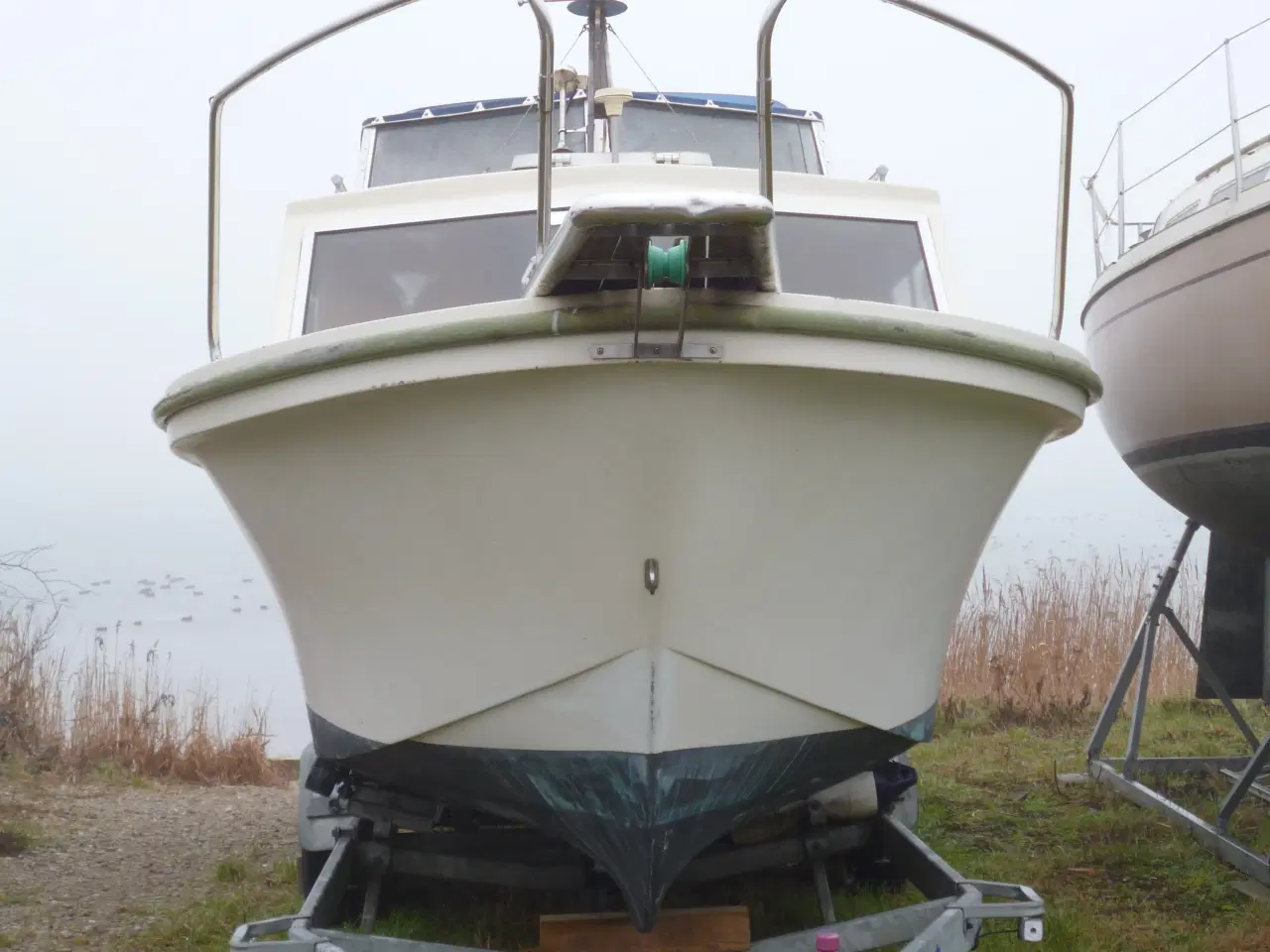 Billede 1 - familer motorbåde 