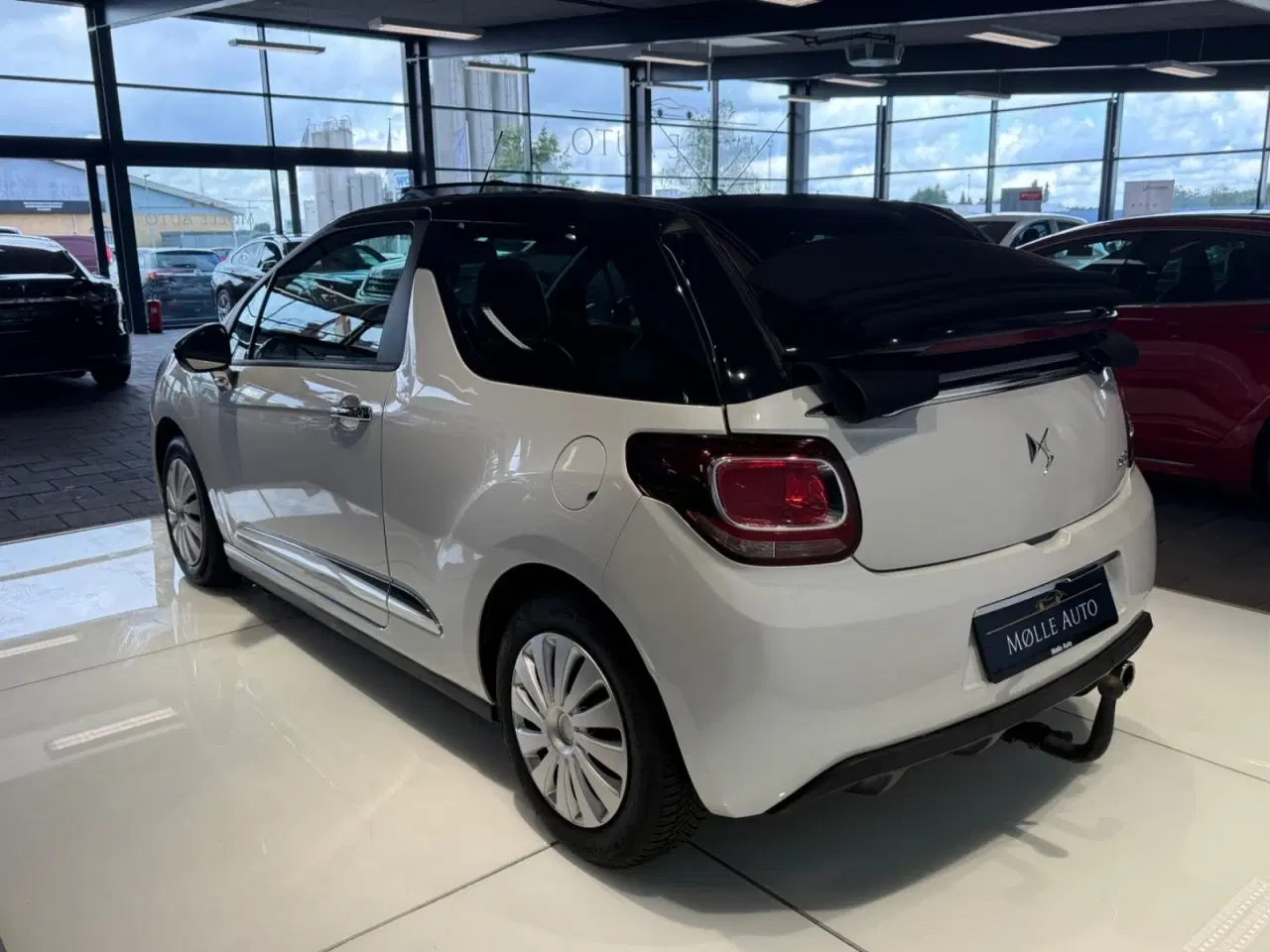 Billede 4 - DS DS 3 1,2 PureTech 110 Style Cabrio EAT6