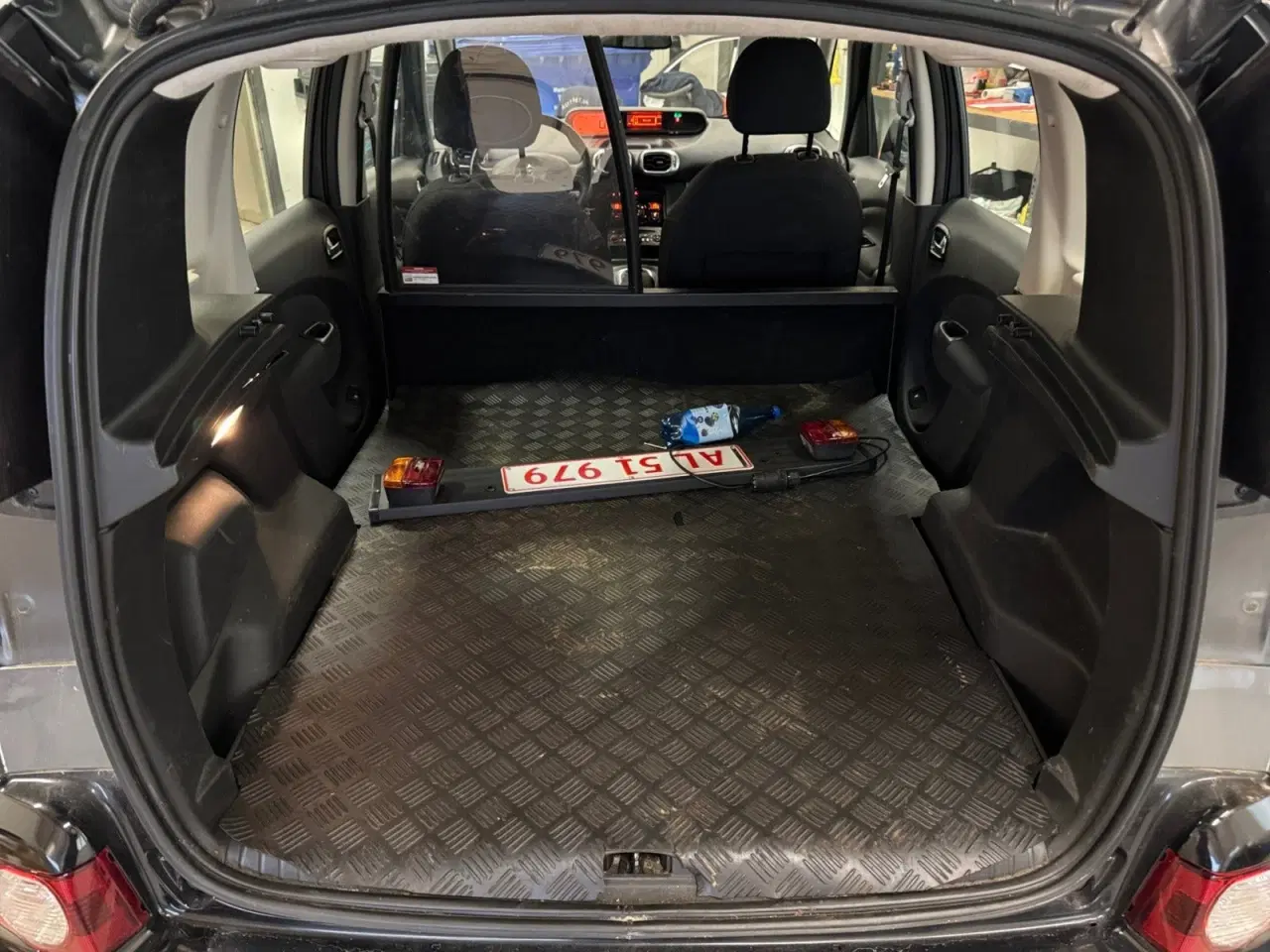 Billede 13 - Citroën C3 Picasso 1,6 BlueHDi 100 Feel Complet Van