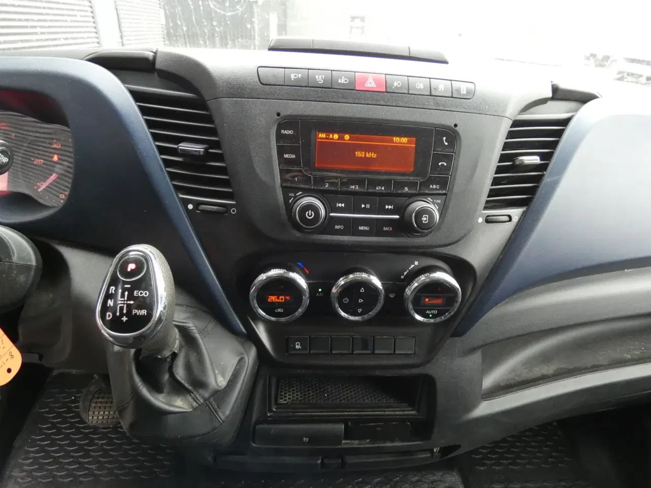 Billede 11 - Iveco Daily 35S16 12m3 2,3 D 156HK Van 8g Aut.