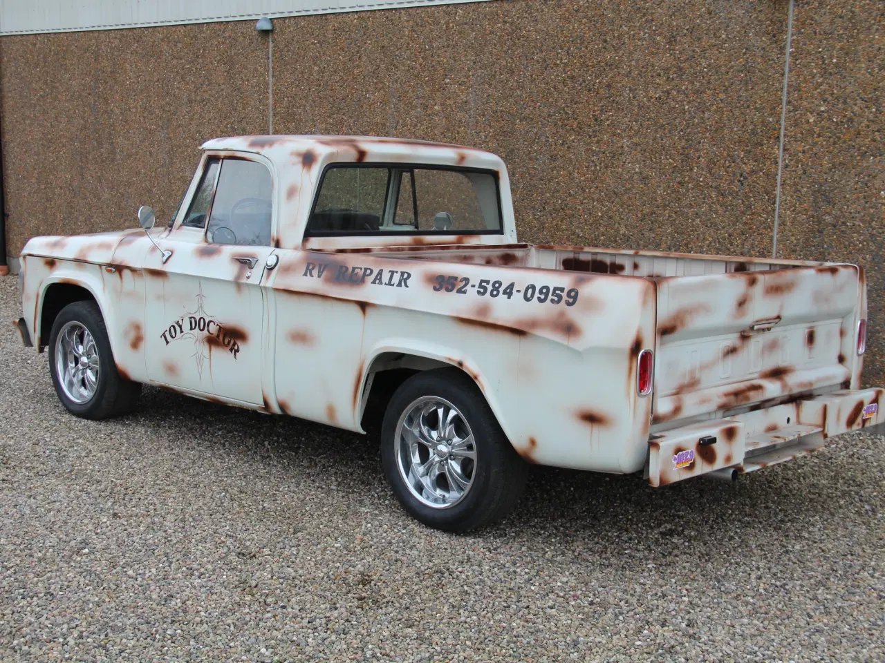 Billede 6 - Dodge D 100