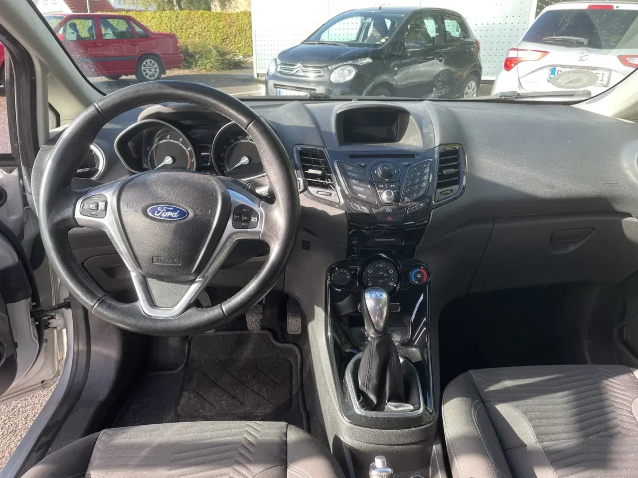 Billede 10 - Ford Fiesta 1,0 SCTi 125 Titanium