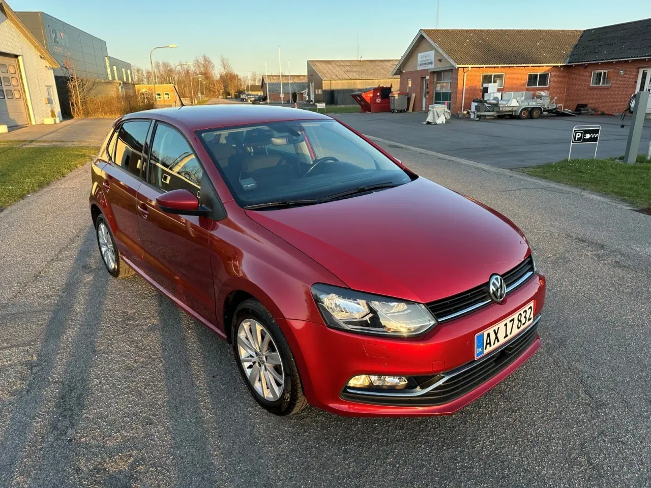 Billede 4 - VW Polo 1,2 TSi 110 Highline BMT