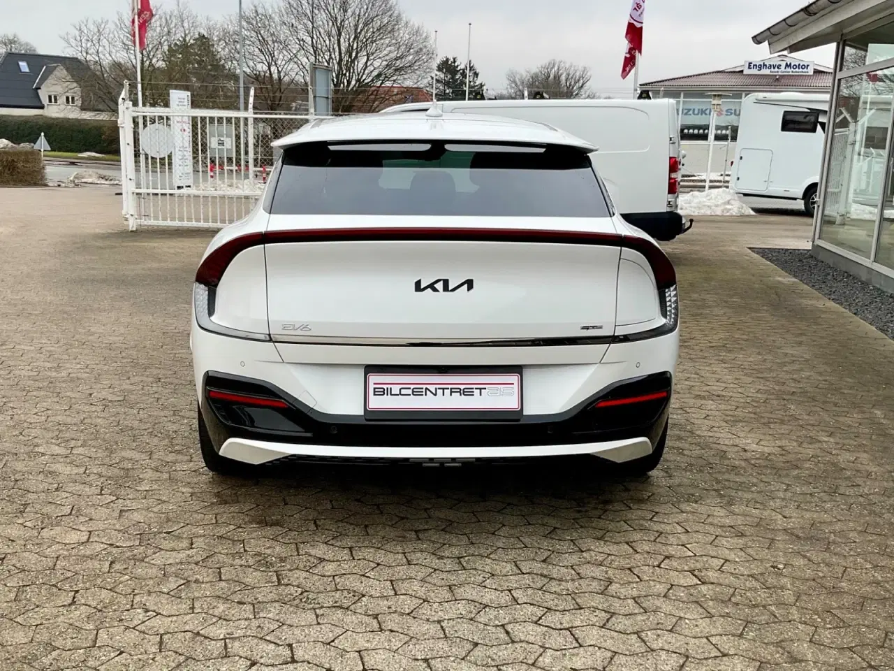 Billede 4 - Kia EV6 77 Long Range GT-Line