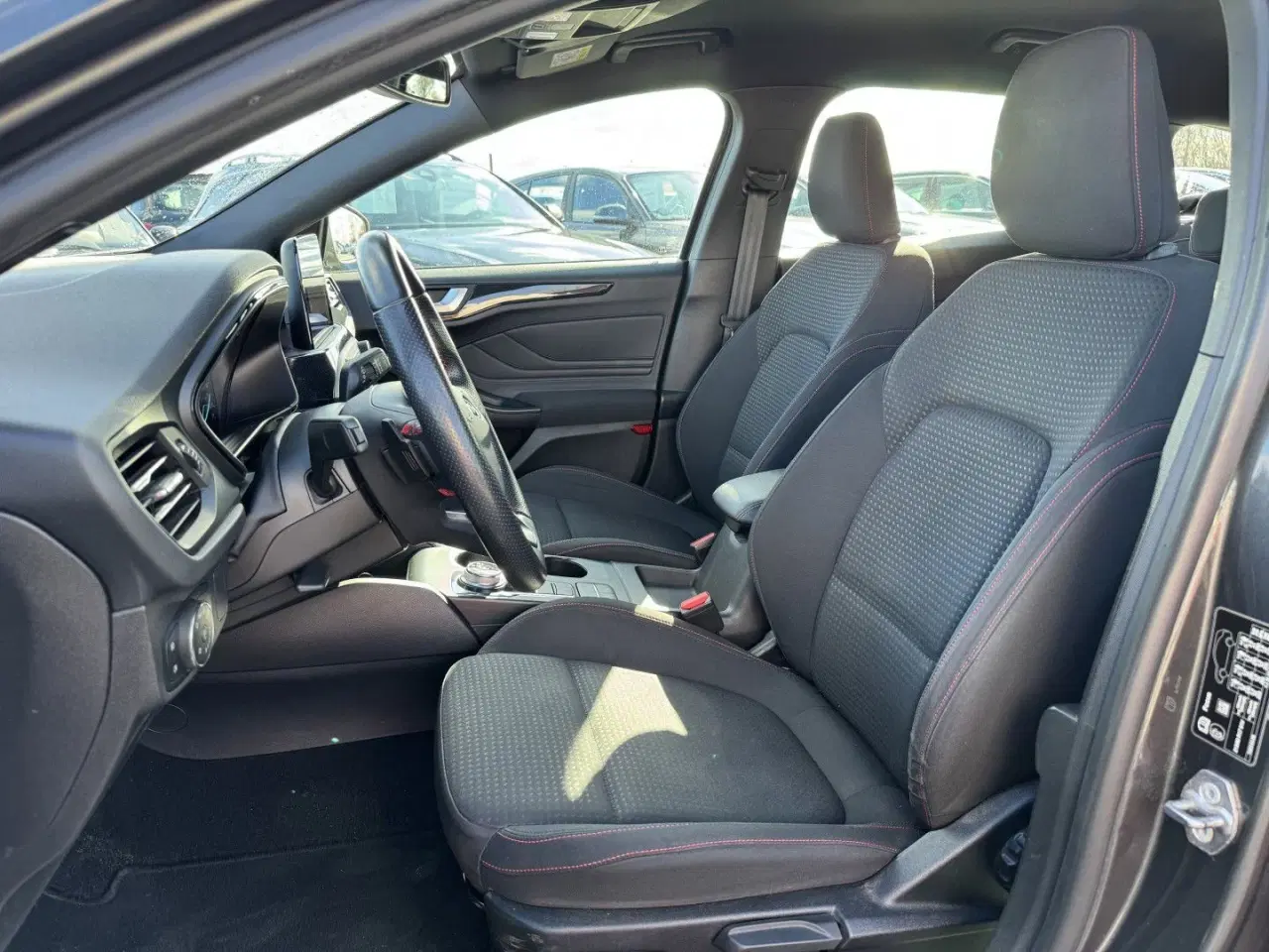 Billede 5 - Ford Focus 1,5 EcoBoost ST-Line Business 150HK Stc 8g Aut.