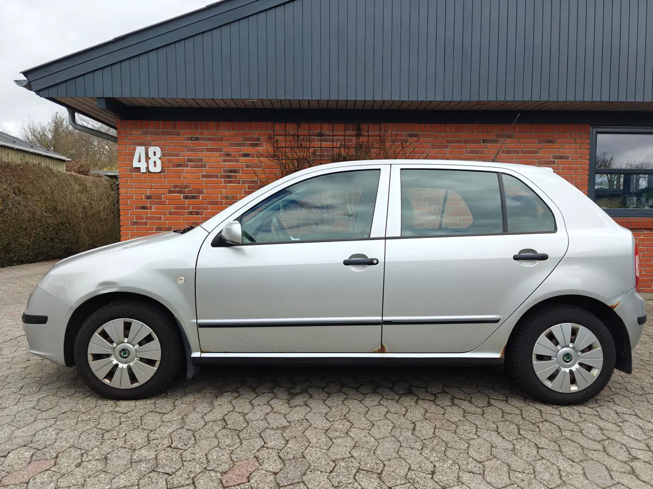 Billede 1 - Skoda Fabia Hatchback 1.2