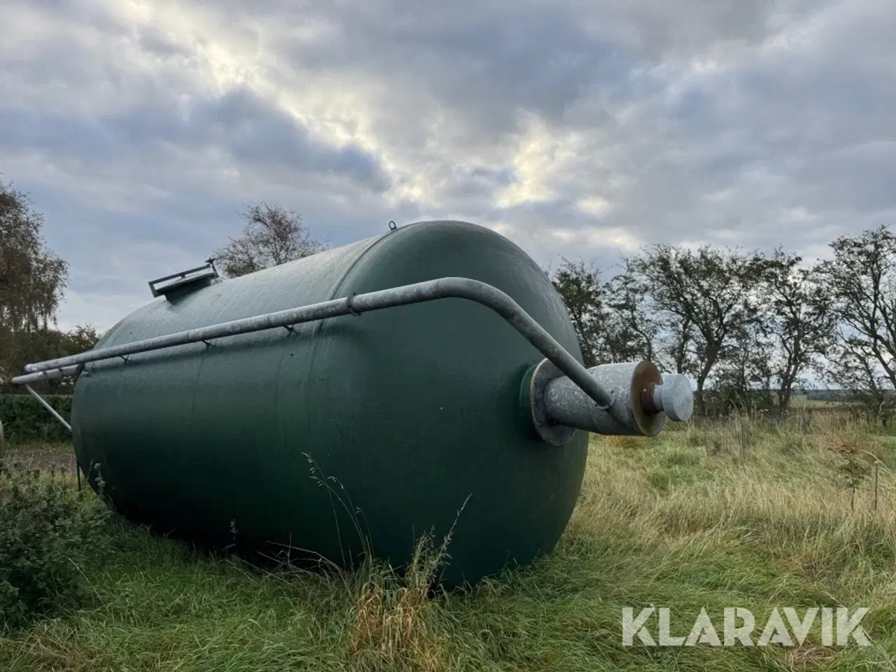 Billede 4 - Glasfibersilo