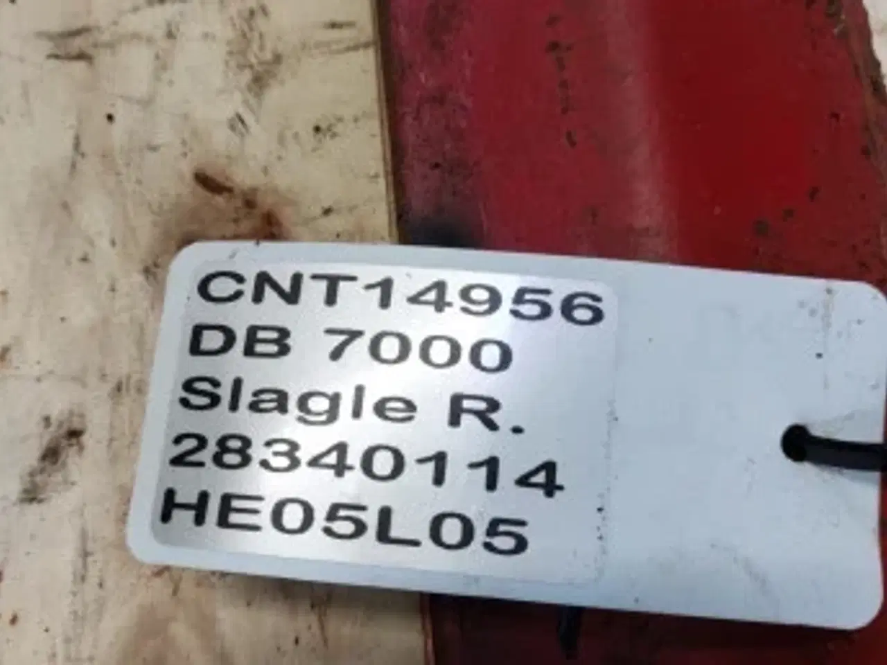 Billede 11 - Dronningborg D7000 Slagle R. 28340114