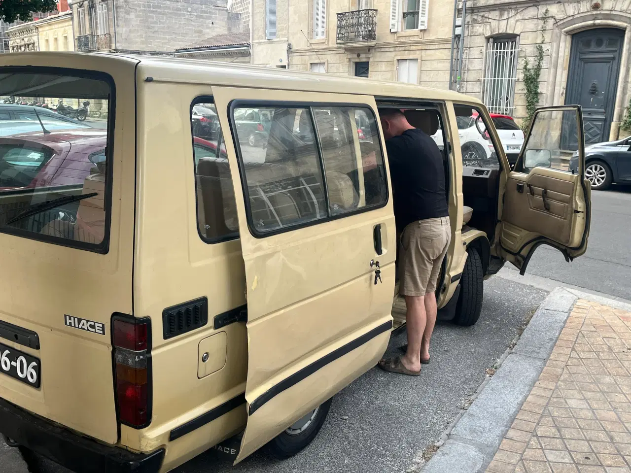 Billede 4 - Toyota Hiace