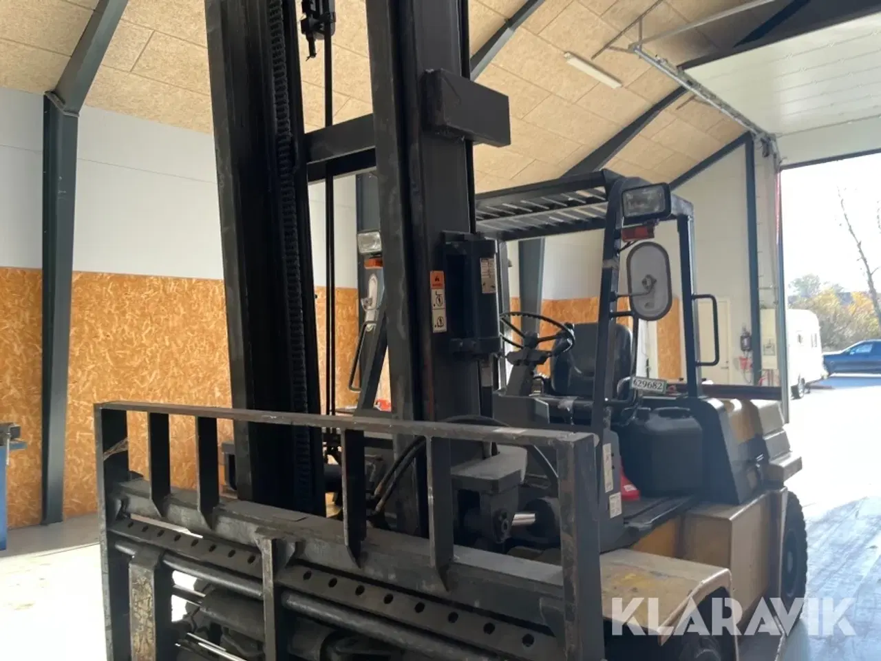 Billede 9 - Truck Daewoo D70S