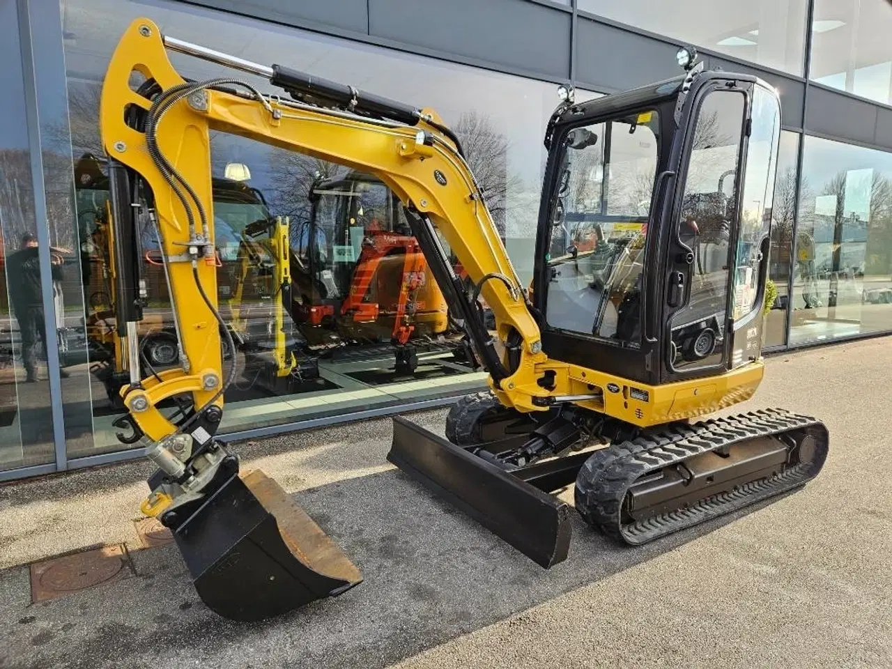 Billede 4 - CAT 302.7 CR