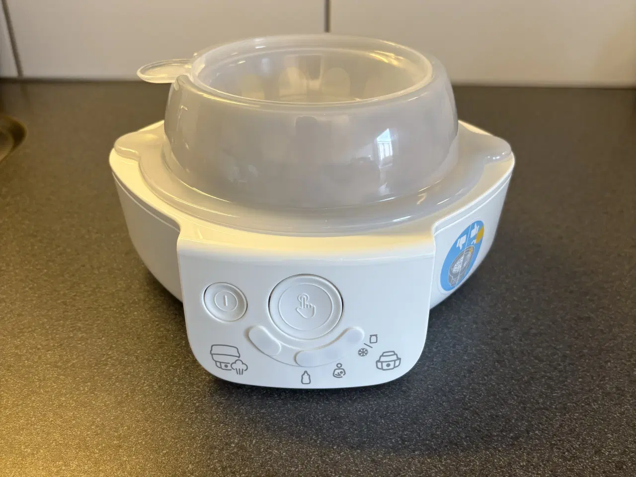 Billede 4 - MAM Sterilisator & Brystpumper