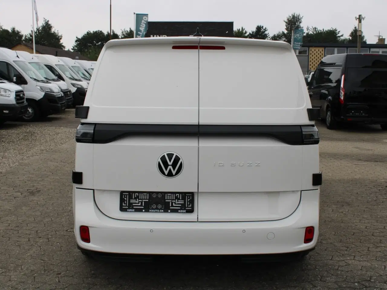 Billede 9 - VW ID.Buzz 79 Cargo Pro
