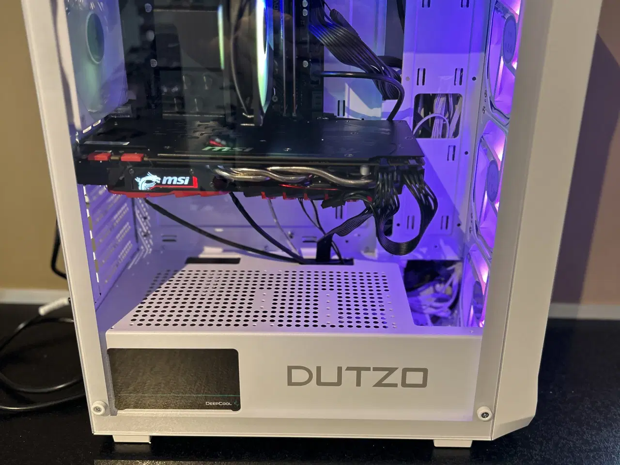 Billede 7 - 🎮 Nyrenoveret Gaming-PC – i5-11400F / GTX 1070 🎮