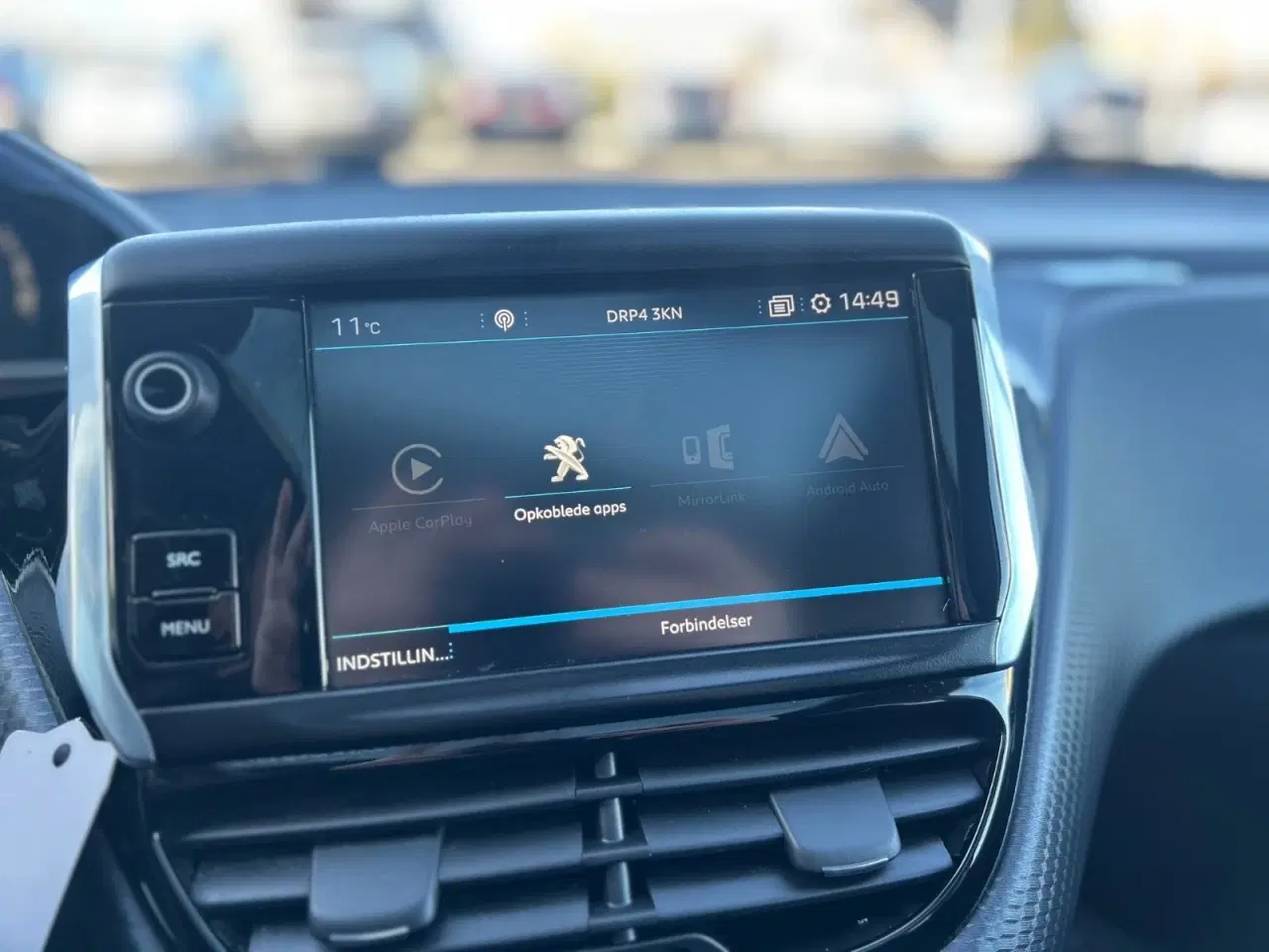 Billede 17 - Peugeot 208 1,5 BlueHDi 100 Allure Sky