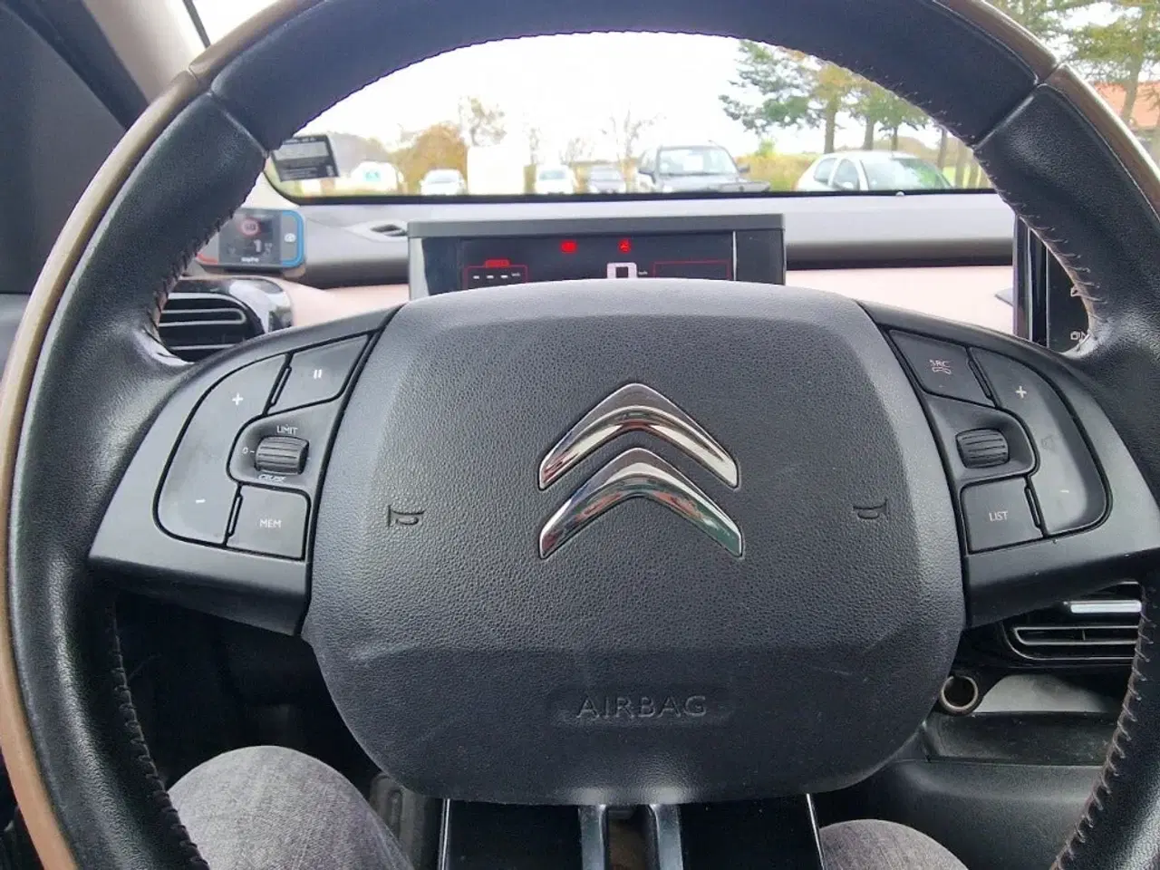 Billede 8 - Citroën C4 Cactus 1,2 PureTech 110 Shine