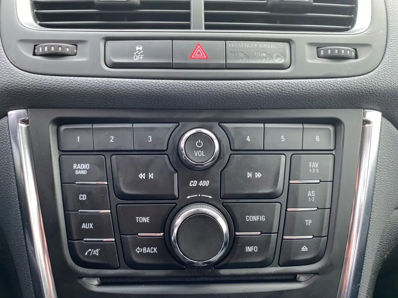 Billede 17 - Opel Mokka 1,4 Turbo Cosmo 4x4 Start/Stop 140HK 5d 6g