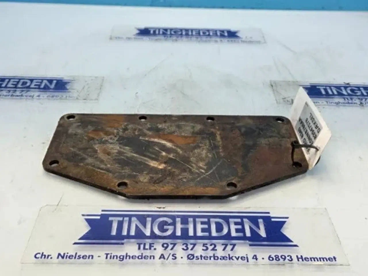 Billede 1 - Ford 8340 Dæksel E0NNB786AA