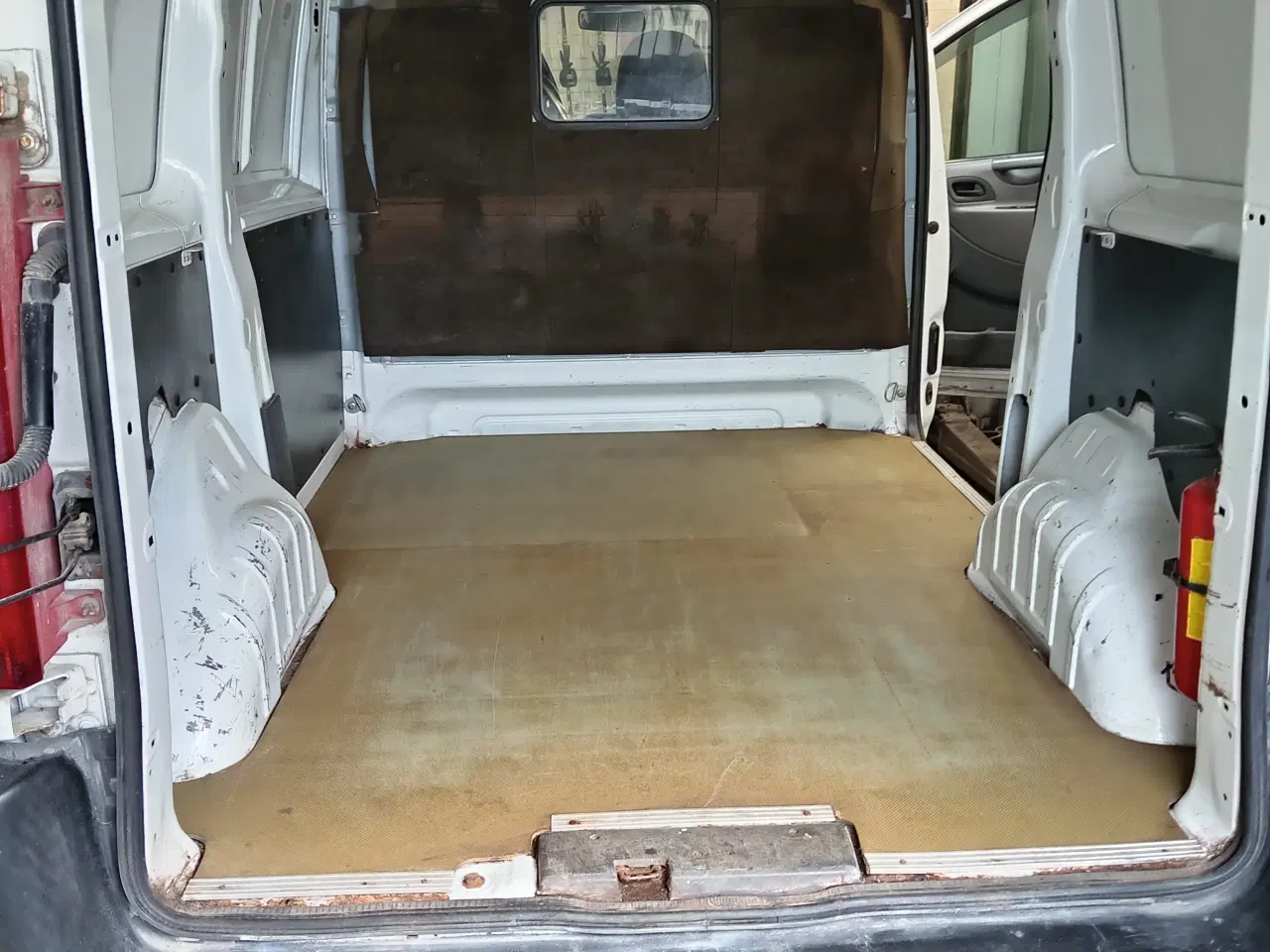 Billede 5 - Citroën jumpy 2,0 HDI 120HK